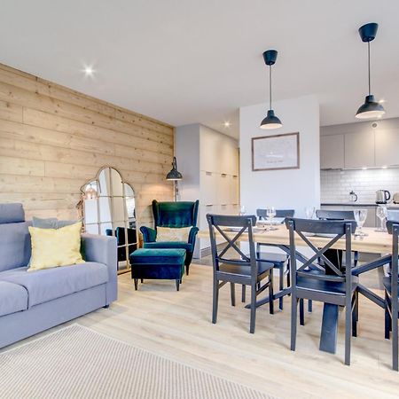 Le Major Apartment Morzine Exterior photo