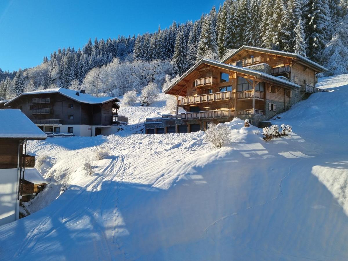 Le Major Apartment Morzine Exterior photo