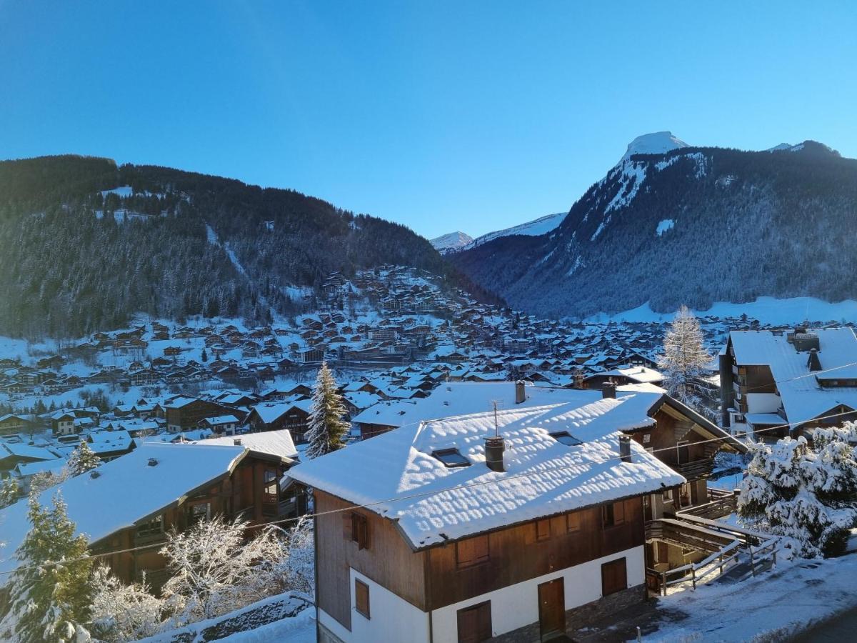 Le Major Apartment Morzine Exterior photo