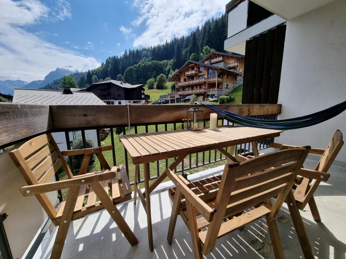 Le Major Apartment Morzine Exterior photo