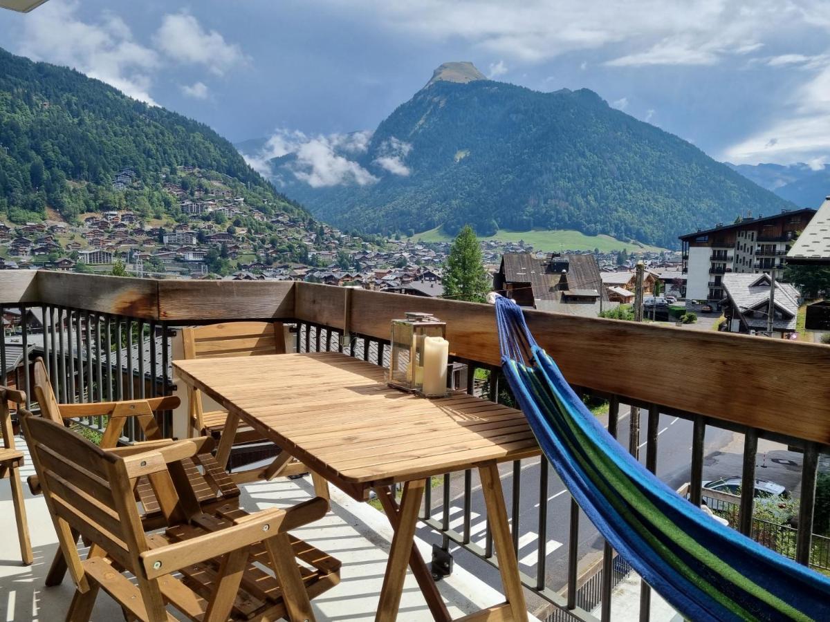 Le Major Apartment Morzine Exterior photo