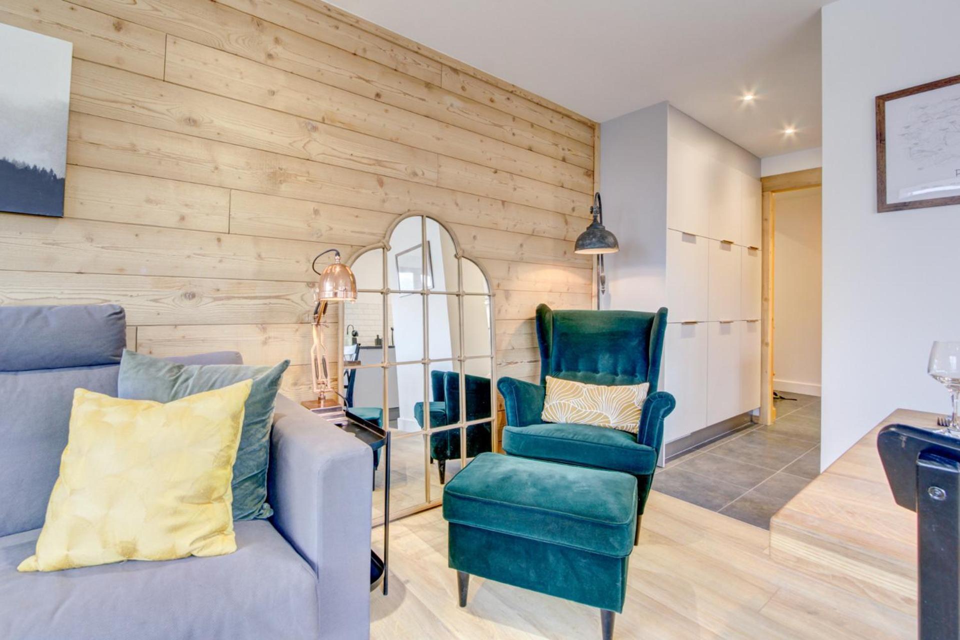 Le Major Apartment Morzine Exterior photo
