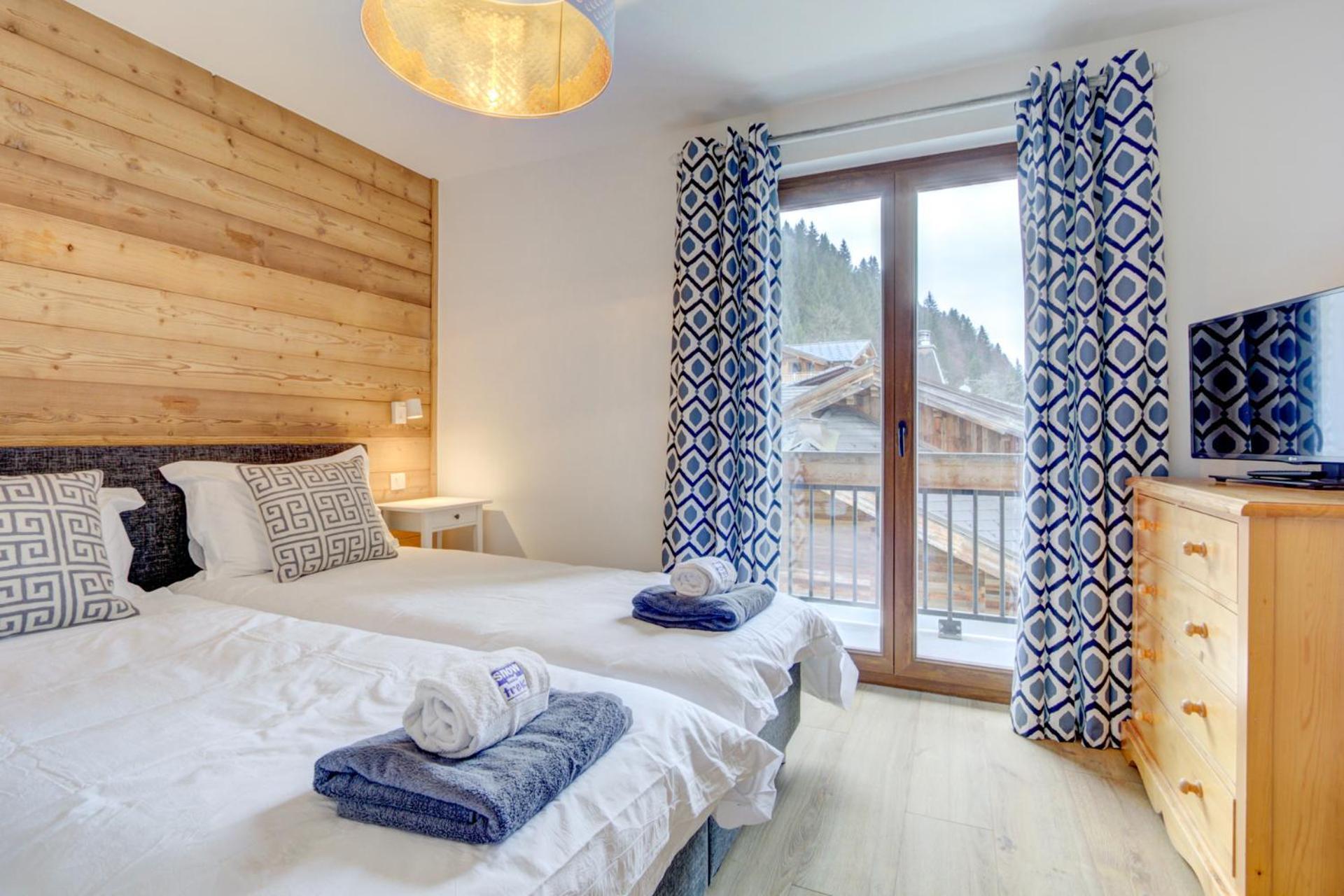 Le Major Apartment Morzine Exterior photo
