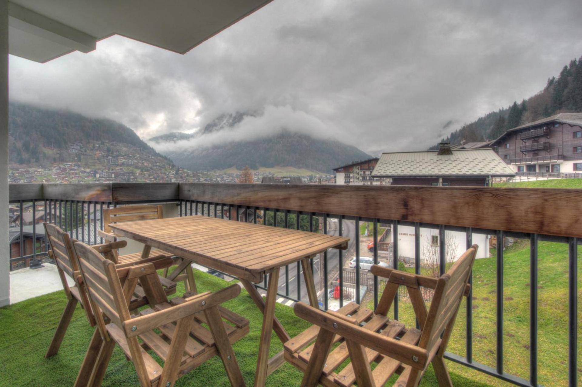 Le Major Apartment Morzine Exterior photo