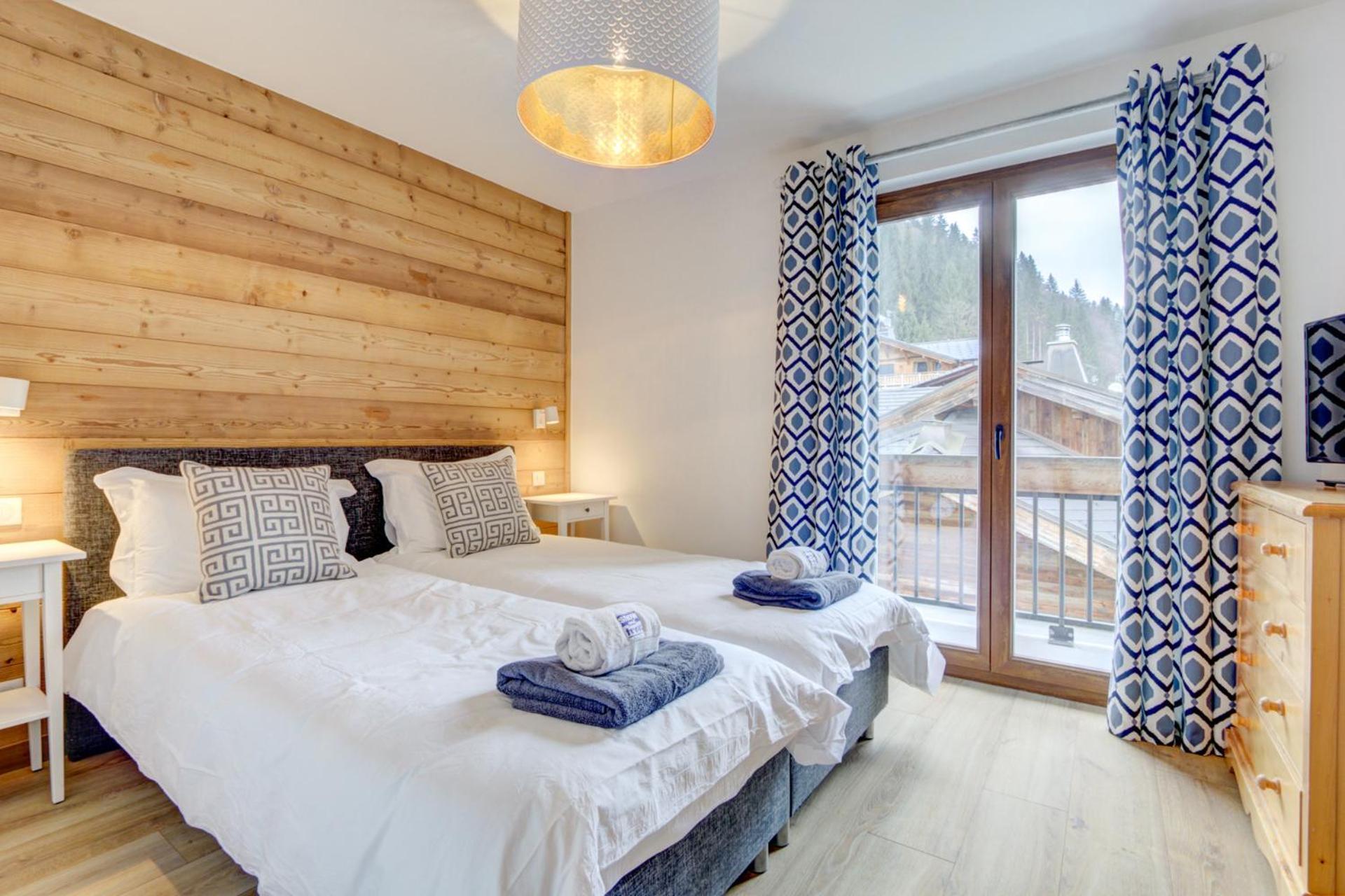 Le Major Apartment Morzine Exterior photo